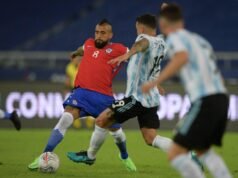 COPA AMÉRICA: DEBUT EMPATADO.