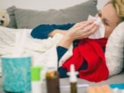 NUEVO SÍNTOMA COVID: ¡LA CONGESTIÓN NASAL!