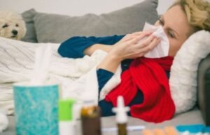 NUEVO SÍNTOMA COVID: ¡LA CONGESTIÓN NASAL!