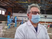 🔊DR. JAVIER OCANTO: “LA ENFERMEDAD ESTÁ MUY AVANZADA, EL SISTEMA SANITARIO ESTÁ CON EL 100% DE CAPACIDAD DE RESPUESTA Y EL EQUIPO DE SALUD ESTÁ AGOTADO… SON MALAS COMBINACIONES PARA QUE SE DEN TODAS JUNTAS”. (Audio)