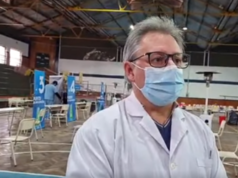 🔊DR. JAVIER OCANTO: “LA ENFERMEDAD ESTÁ MUY AVANZADA, EL SISTEMA SANITARIO ESTÁ CON EL 100% DE CAPACIDAD DE RESPUESTA Y EL EQUIPO DE SALUD ESTÁ AGOTADO… SON MALAS COMBINACIONES PARA QUE SE DEN TODAS JUNTAS”. (Audio)