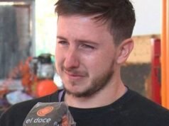 OMAR CHAGURI: MALVIVIENTES DESVALIJARON SU TALLER Y LA SOLIDARIDAD DE MUCHOS LO AYUDÓ A RECUPERAR CASI TODO.