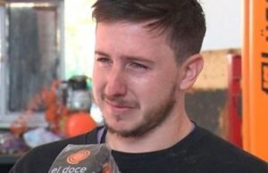 OMAR CHAGURI: MALVIVIENTES DESVALIJARON SU TALLER Y LA SOLIDARIDAD DE MUCHOS LO AYUDÓ A RECUPERAR CASI TODO.