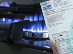 JUNIO COMIENZA CON UN AUMENTO DEL 6% EN LA TARIFA DE GAS.