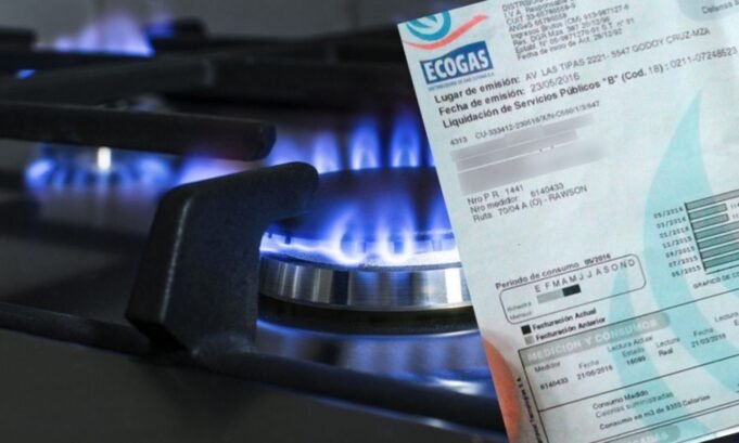 LO QUE FALTABA: SE VIENE EL AUMENTO EN LAS TARIFAS DE GAS NATURAL.