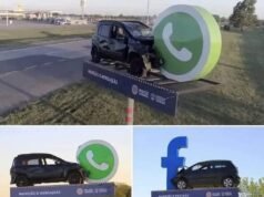 “MANEJAS O MENSAJEAS”: FUERTE Y ACERTADA CAMPAÑA DE CONCIENTIZACIÓN EN RUTAS CORDOBESAS.