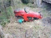 PARTE POLICIAL DEPARTAMENTAL ISCHILÍN: 56 ACTAS LABRADAS POR INCUMPLIMIENTO DE LA LEY 10.702.