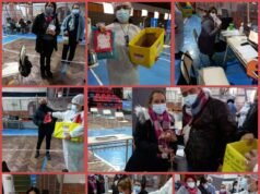 ¡GRACIAS POR CUIDARNOS! LA INICIATIVA DE LOS ALUMNOS DEL SAGRADO CORAZÓN PARA EL EQUIPO DE EPIDEMIOLOGÍA DEL ESTADIO CUBIERTO.