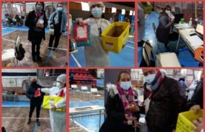 ¡GRACIAS POR CUIDARNOS! LA INICIATIVA DE LOS ALUMNOS DEL SAGRADO CORAZÓN PARA EL EQUIPO DE EPIDEMIOLOGÍA DEL ESTADIO CUBIERTO.