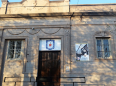 ALUMNOS DE 6º AÑO DEL SAGRADO CORAZÓN LANZARON “MIRADAS” UNA CAMPAÑA SOLIDARIA PARA RECOLECTAR ROPA, CALZADOS Y FRAZADAS.