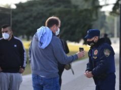 RESTRICCIONES EN LA PROVINCIA: LAS MEDIDAS TOMADAS REGIRÁN HASTA EL 02 DE JULIO.