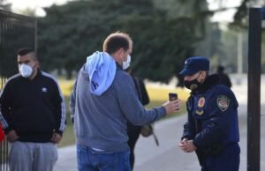 RESTRICCIONES EN LA PROVINCIA: LAS MEDIDAS TOMADAS REGIRÁN HASTA EL 02 DE JULIO.