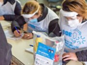 COMENZÓ LA ENTREGA DE KITS SANITARIOS PARA BENEFICIARIOS DE LA TARJETA SOCIAL.