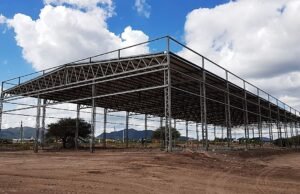 LUZ PARA EL PARQUE INDUSTRIAL DEÁN FUNES