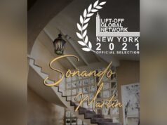“SOÑANDO MARTÍN”: LA PELÍCULA PRODUCIDA POR MARCOS SANZANO FUE SELECCIONADA PARA EL FESTIVAL LIFT-OFF GLOBAL NETWORK 2021 DE NEW YORK.