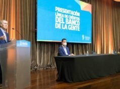 20MIL CRÉDITOS DE 20MIL PESOS: LA PROVINCIA LANZÓ LA SEGUNDA LÍNEA DEL BANCO DE LA GENTE.