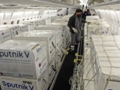 SEGUNDA DOSIS DE SPUTNIK V: POR FIN LLEGARON AL PAÍS 709.085 DOSIS DEL TAN ESPERADO COMPONENTE 2.