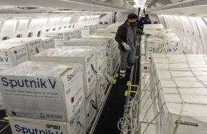 SEGUNDA DOSIS DE SPUTNIK V: POR FIN LLEGARON AL PAÍS 709.085 DOSIS DEL TAN ESPERADO COMPONENTE 2.