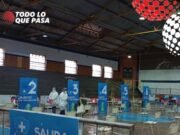 DEÁN FUNES: VACUNACIÓN COVID PARA PERSONAS CON DISCAPACIDAD, EMBARAZADAS Y MAYORES DE 40 AÑOS.