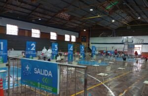 VACUNACIÓN COVID DEÁN FUNES: MIÉRCOLES 04/08 NOTIFICADOS HASTA EL 30/07.