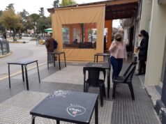 RESTRICCIÓN ABSOLUTA: BARES Y RESTAURANTES PUEDEN TRABAJAR HASTA LAS 19:00Hs. PERO… ¡CON MESAS AFUERA!