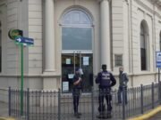 BANCO CÓRDOBA DEÁN FUNES: LA SUCURSAL PERMANECERÁ CERRADA A PARTIR DE HOY POR UN CASO DE COVID POSITIVO