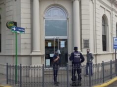 BANCO CÓRDOBA DEÁN FUNES: LA SUCURSAL PERMANECERÁ CERRADA A PARTIR DE HOY POR UN CASO DE COVID POSITIVO