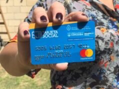 TARJETA SOCIAL: DESDE ESTE MIÉRCOLES QUEDARÁ HABILITADO EL MONTO DE JUNIO.