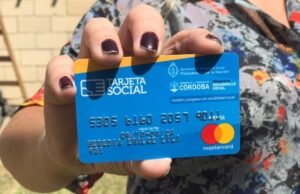 TARJETA SOCIAL: DESDE ESTE MIÉRCOLES QUEDARÁ HABILITADO EL MONTO DE JUNIO.