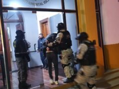 DEÁN FUNES: DOS DETENIDOS POR “DELIVERY” DE MARIHUANA Y ACEITE CANNÁBICO.