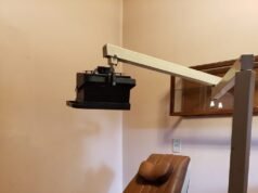 QUILINO: DONARON UN SILLÓN ODONTOLÓGICO PARA LA SALA DE PRIMEROS AUXILIOS.