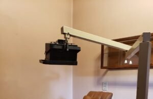 QUILINO: DONARON UN SILLÓN ODONTOLÓGICO PARA LA SALA DE PRIMEROS AUXILIOS.