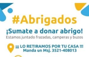 ¡ABRIGADOS! LA CAMPAÑA SCOUT 2021.
