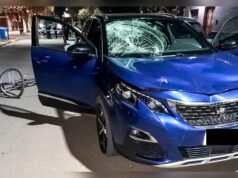 JESÚS MARÍA: MURIÓ UN HOMBRE DE 64 AÑOS QUE IBA EN BICI TRAS SER ATROPELLADO POR UN AUTO.