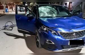 JESÚS MARÍA: MURIÓ UN HOMBRE DE 64 AÑOS QUE IBA EN BICI TRAS SER ATROPELLADO POR UN AUTO.