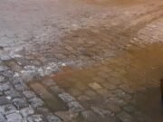 SE ESPERAN GÉLIDAS JORNADAS Y ES OPORTUNO RECORDAR CIRCULAR CON PRECAUCIÓN.