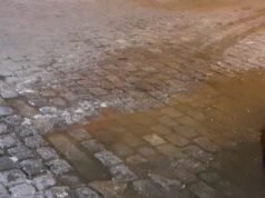 SE ESPERAN GÉLIDAS JORNADAS Y ES OPORTUNO RECORDAR CIRCULAR CON PRECAUCIÓN.