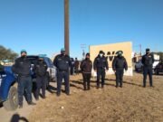 LA DEPARTAMENTAL ISCHILÍN INFORMÓ: 78 ACTAS LABRADAS E INFRACCIONES VARIAS, ACCIDENTES DE TRÁNSITO Y RECUPERO DE ELEMENTOS EN DEÁN FUNES, QUILINO Y VILLA ALBERTINA.