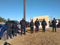 LA DEPARTAMENTAL ISCHILÍN INFORMÓ: 78 ACTAS LABRADAS E INFRACCIONES VARIAS, ACCIDENTES DE TRÁNSITO Y RECUPERO DE ELEMENTOS EN DEÁN FUNES, QUILINO Y VILLA ALBERTINA.