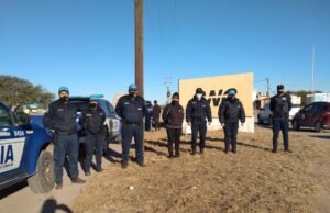 LA DEPARTAMENTAL ISCHILÍN INFORMÓ: 78 ACTAS LABRADAS E INFRACCIONES VARIAS, ACCIDENTES DE TRÁNSITO Y RECUPERO DE ELEMENTOS EN DEÁN FUNES, QUILINO Y VILLA ALBERTINA.