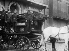 2 DE JUNIO DÍA DEL BOMBERO VOLUNTARIO NACIONAL.