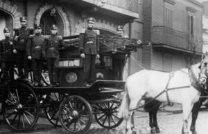 2 DE JUNIO DÍA DEL BOMBERO VOLUNTARIO NACIONAL.