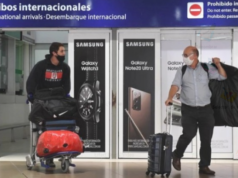 VUELTA AL PAÍS: SOLO PODRÁN ARRIBAR DE A 600 PERSONAS POR DÍA Y DEBERÁN AISLARSE 10 DÍAS.