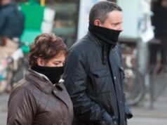 FRESCO PA’ CHOMBA: NOS ESPERA UNA SEMANA FRÍA Y CON ALGUNAS TEMPERATURAS BAJO CERO PERO CON SOLCITO.