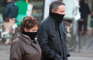 FRESCO PA’ CHOMBA: NOS ESPERA UNA SEMANA FRÍA Y CON ALGUNAS TEMPERATURAS BAJO CERO PERO CON SOLCITO.