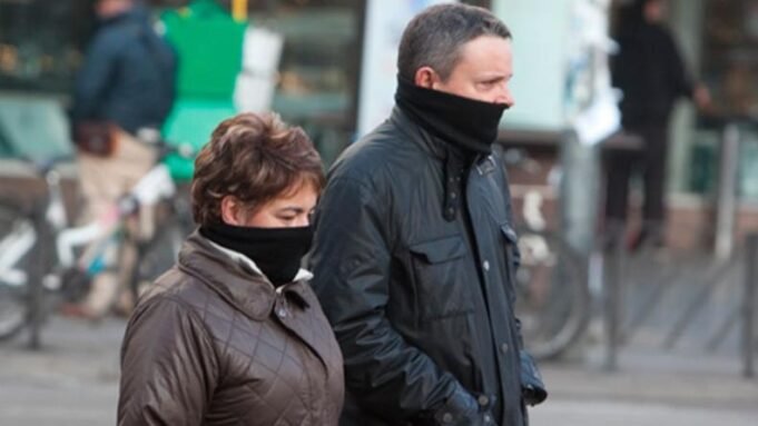 ¡BUSQUEN MUCHO ABRIGO! SE VIENE UNA SEMANITA DE FRÍO CASI POLAR PARA EL NORTE DE CÓRODBA.