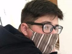 ¡TODOS POR MATEO! LANZAN UNA RIFA SOLIDARIA PARA COSTEAR EL TRATAMIENTO DE UN JOVEN DE CHUÑA QUE PADECE UNA ENFERMEDAD OCULAR DEGENERATIVA.