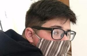 TODOS X MATEO: LA JUVENTUD RADICAL ISCHILÍN AGRADECIÓ A QUIENES COMPRARON LOCRO A BENEFICIO DEL JOVEN DE CHUÑA QUE PADECE QUERATOCONO.