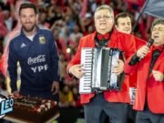 CUMPLE MESSI: ¡EL VIDEO DE LOS PALMERAS PARA SALUDAR A LIO!