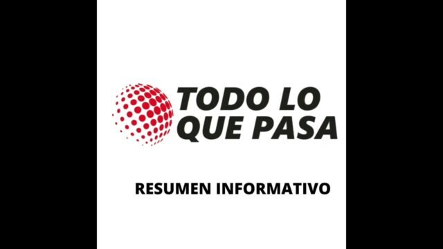 🎞DALE PLAY: RESUMEN INFORMATIVO 28 DE JUNIO.